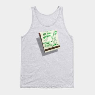 Pickle Bill's Tank Top